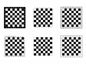 Checkerboard PNG Pic