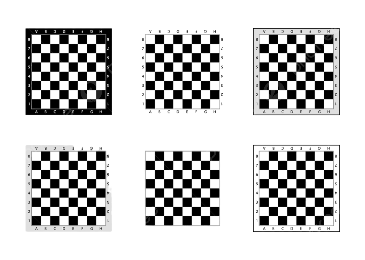 Checkerboard PNG Pic