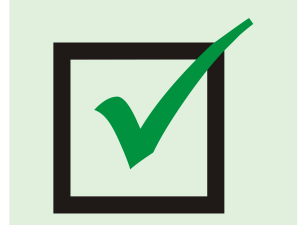 Checklist Box PNG HD Image