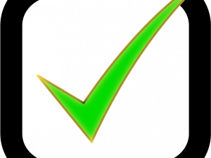 Checklist Box PNG Picture