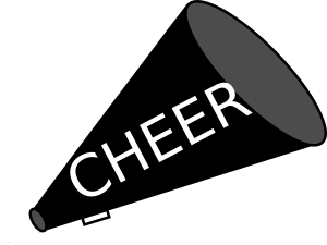 Cheer Megaphone PNG Pic