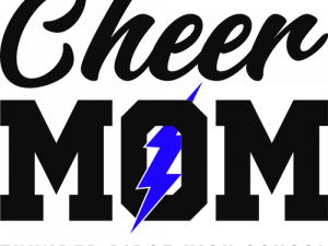 Cheer Mom No Background