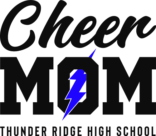 Cheer Mom No Background