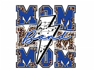 Cheer Mom PNG Background