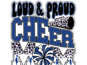 Cheer Mom PNG Clipart