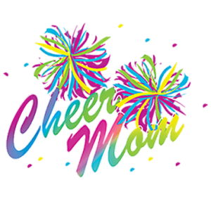 Cheer Mom PNG Images HD