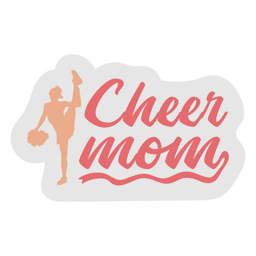 Cheer Mom Png Images