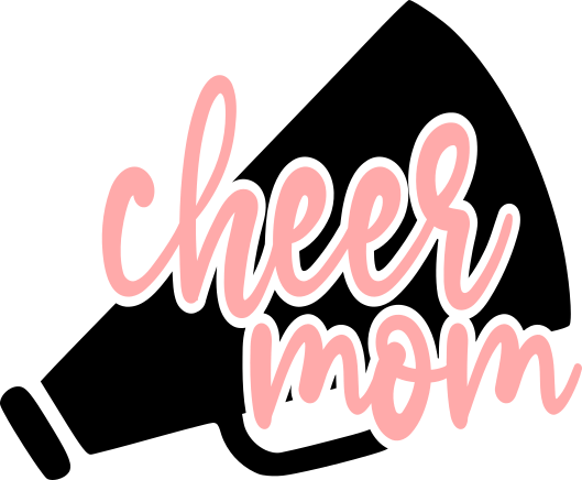 Cheer Mom PNG