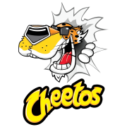 Cheetos Logo PNG Cutout