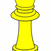 Chess Piece Background PNG