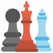 Chess Piece PNG Image File