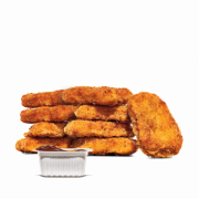 Chicken Nuggets PNG HD Image