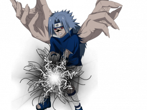 Chidori PNG File