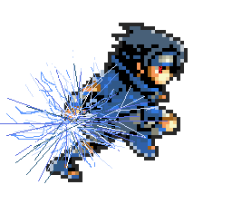 Chidori PNG Image File