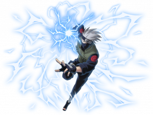 Chidori PNG Images HD