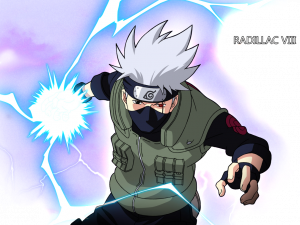 Chidori PNG Photo