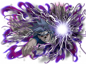 Chidori PNG Picture