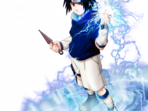 Chidori Transparent