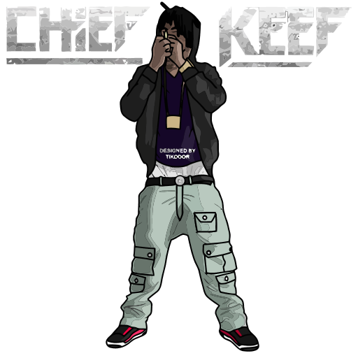 Chief Keef Png Free Image Png All Png All