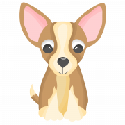 Chihuahua Background PNG