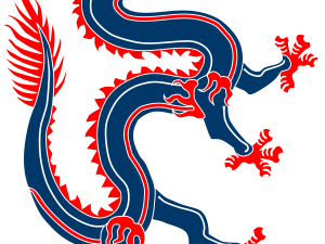 China Dragon PNG