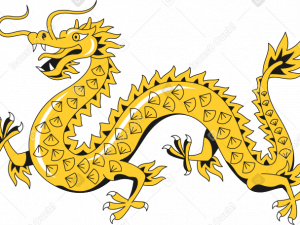 China Dragon PNG Free Image