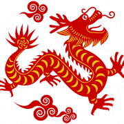 China Dragon PNG HD Image