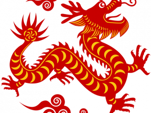 China Dragon PNG HD Image