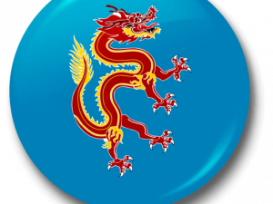 China Dragon PNG Image HD