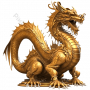 China Dragon PNG Images