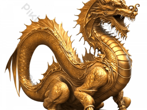 China Dragon PNG Images