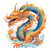 China Dragon PNG Images HD