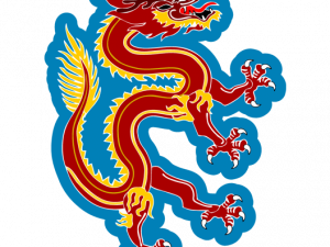 China Dragon PNG Photo