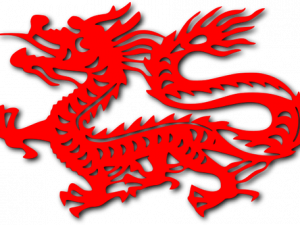 China Dragon PNG Photos