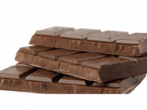 Choco Bar Background PNG