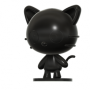 Chococat PNG Picture