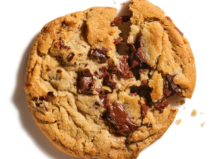 Chocolate Chip Cookie PNG