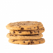 Chocolate Chip Cookie PNG Clipart