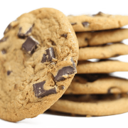 Chocolate Chip Cookie PNG Cutout