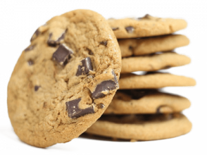 Chocolate Chip Cookie PNG Cutout