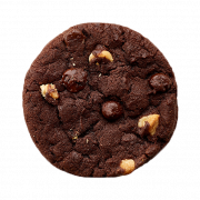 Chocolate Chip Cookie PNG File