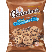 Chocolate Chip Cookie PNG Image File