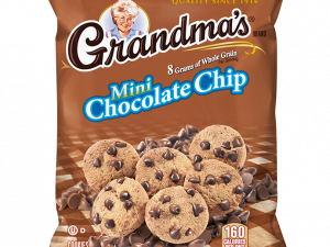 Chocolate Chip Cookie PNG Image File