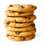 Chocolate Chip Cookie PNG Image HD