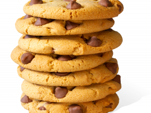 Chocolate Chip Cookie PNG Image HD