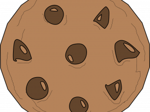 Chocolate Chip Cookie PNG Images