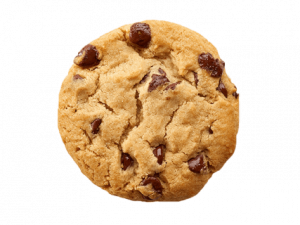 Chocolate Chip Cookie PNG Photo