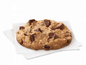 Chocolate Chip Cookie PNG Pic