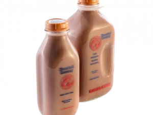 Chocolate Milk PNG Cutout