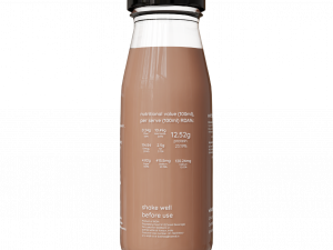 Chocolate Milk PNG Image File